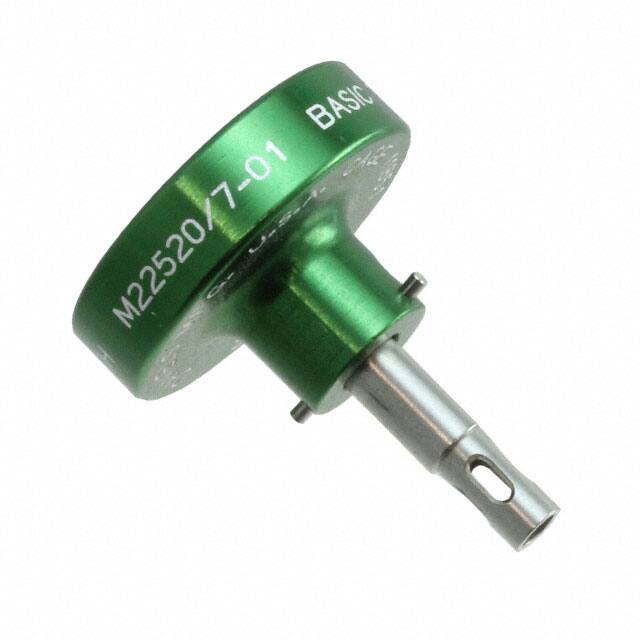 EN3POS20 Switchcraft Inc.  Crimpadoras - Juegos de matrices para cabezales de crimpado